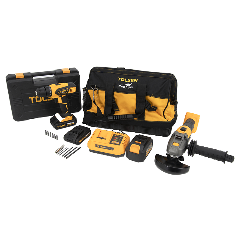 pack-visseuse-et-meuleuse-sans-fil-20v-avec-batteries