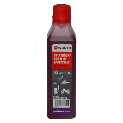 HUILE MOTEUR TRIATHLON 100ML