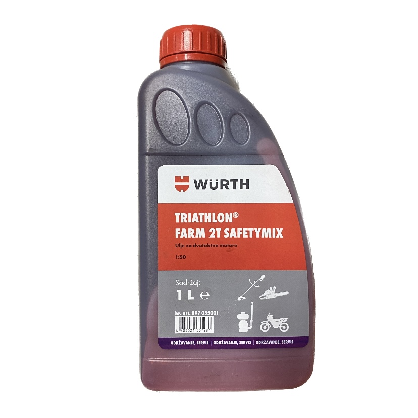 huile moteur triathlon 1l