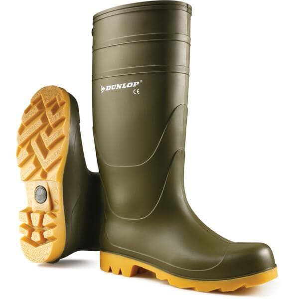 botte dunlop