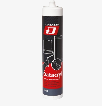 SILICONE ACRYLIQUE BLANC