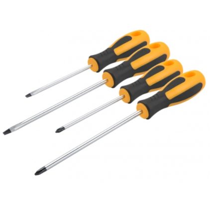 KIT 4 TOURNEVIS TOLSEN