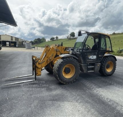 JCB 531-70 AGRI SUPER