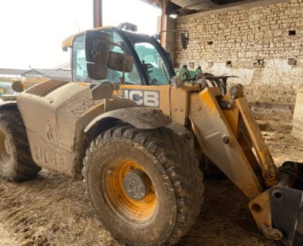 JCB 532-70 AGRI SUPER