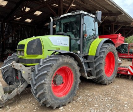 Claas ARES 816 RZ