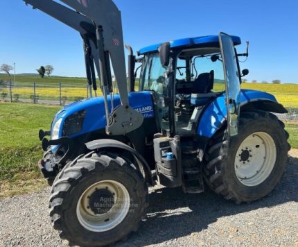 New Holland T7.170 PC