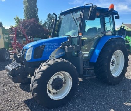 New Holland TLA 90
