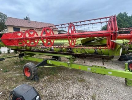 Claas V660
