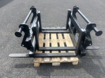 Agri-Power ECO 2 T 1200 TYPE ATTELAGE MX