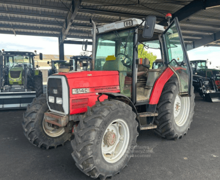 Massey Ferguson 6140 EURO LINE