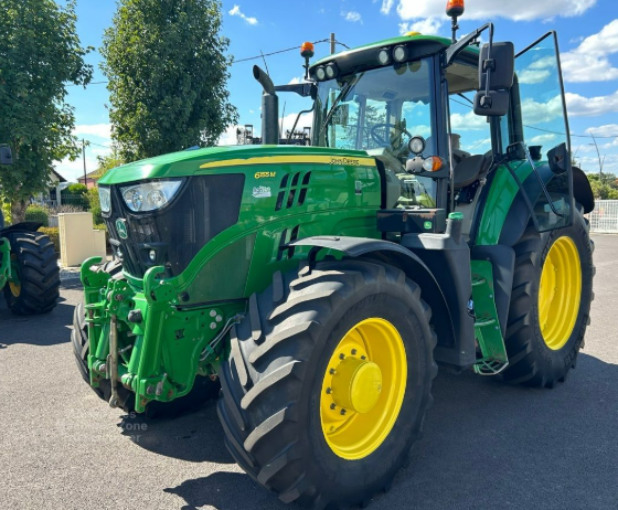 John Deere 6155 M