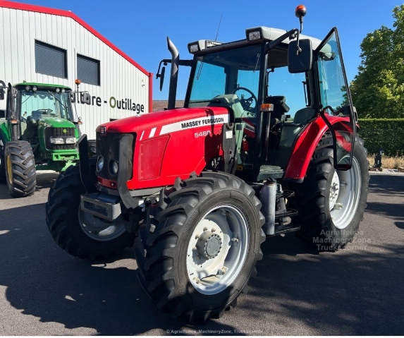 Massey Ferguson 5460 DYNA 4
